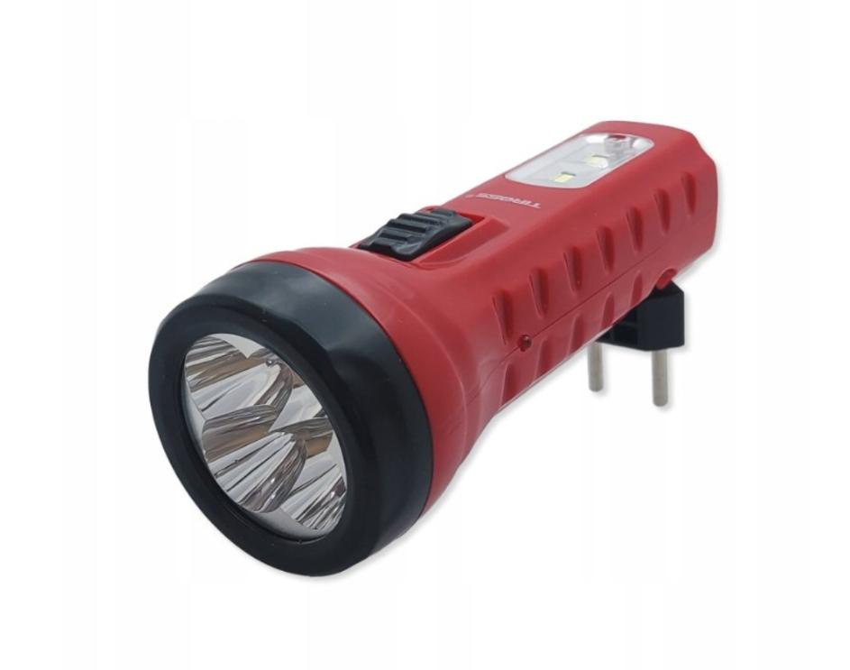 Фонарь аккумуляторный Tiross TS-2227 90Lm 500 mAh (26712162)