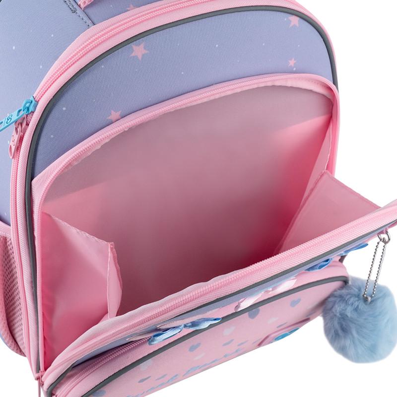 Рюкзак шкільний каркасний GoPack Lovely Bears 38 см (GO25-597M-2) - фото 10 Рюкзак шкільний каркасний GoPack Lovely Bears 38 см (GO25-597M-2) - фото 10