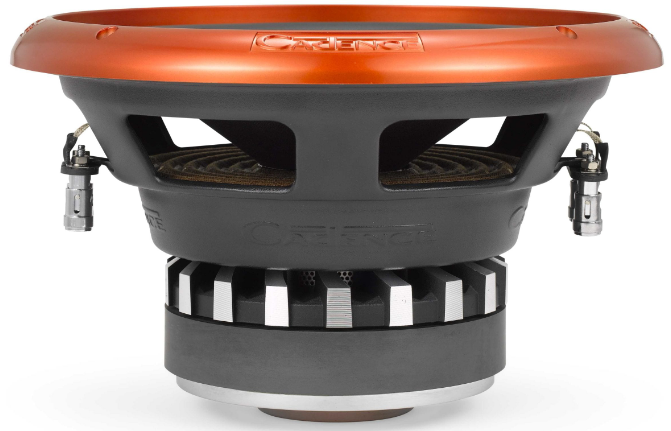 Сабвуфер Cadence UD 8D4 - фото 2