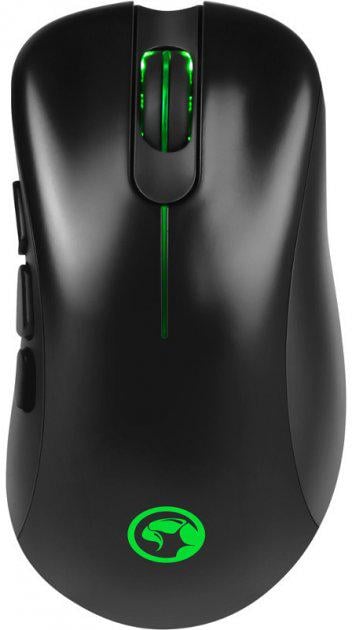 Мышь Marvo G954 проводная игровая Black