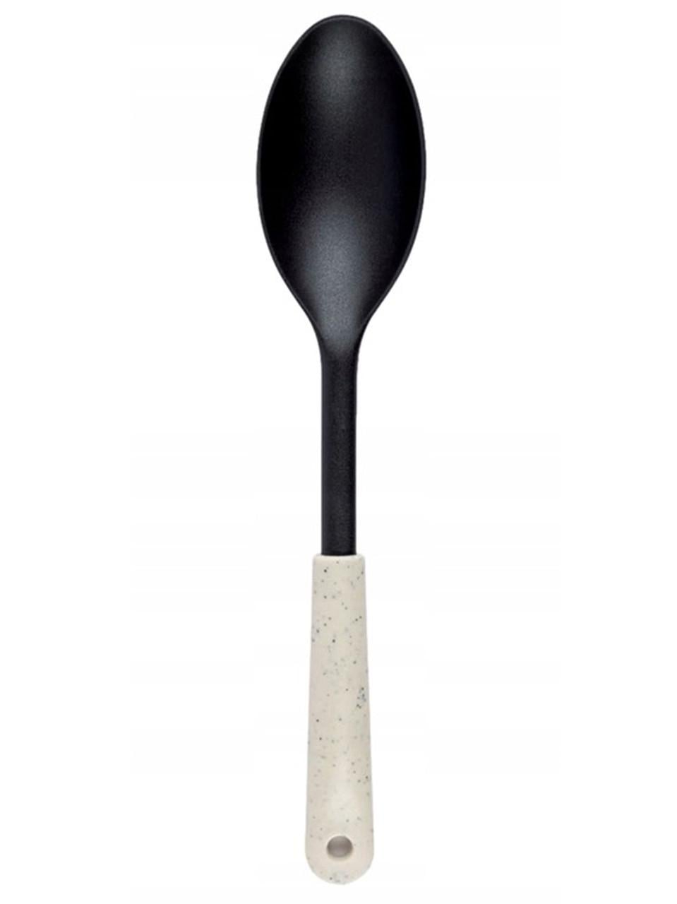 Ложка кухонна ERNESTO пластикова комбінована 32 см (2853878313)
