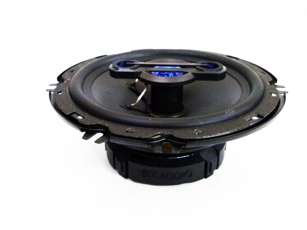 Автоакустика BOSCHMANN BM AUDIO XJ3-663B 330W 16 см 4х полосная (18940546) - фото 6