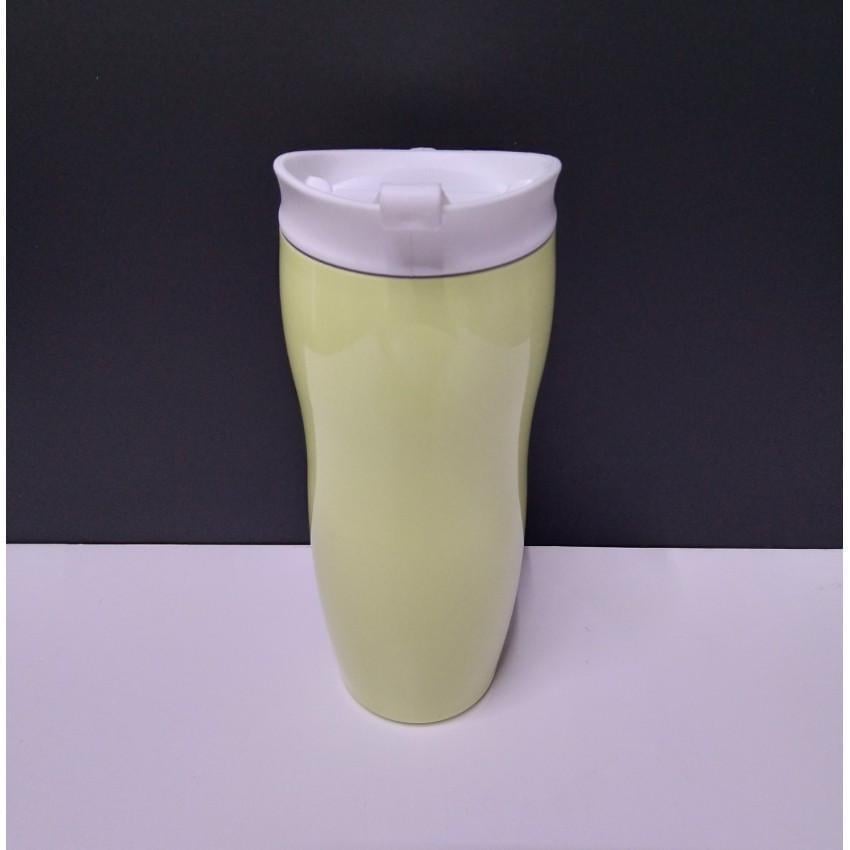 Термос Kamille KM-2006 из нержавеющей стали 0,4 л (1496225975)