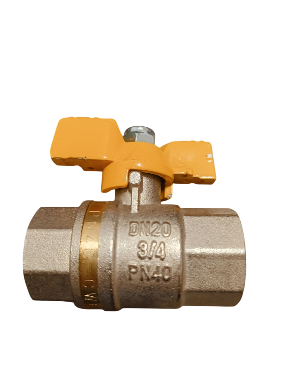 Кран шаровой FADO S.r.l ГАЗ 20 ВВ 3/4" (GB2)