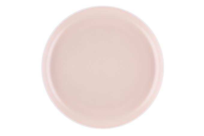 Тарелка обеденная Ardesto Cremona 26 см Summer pink (AR2926PC)