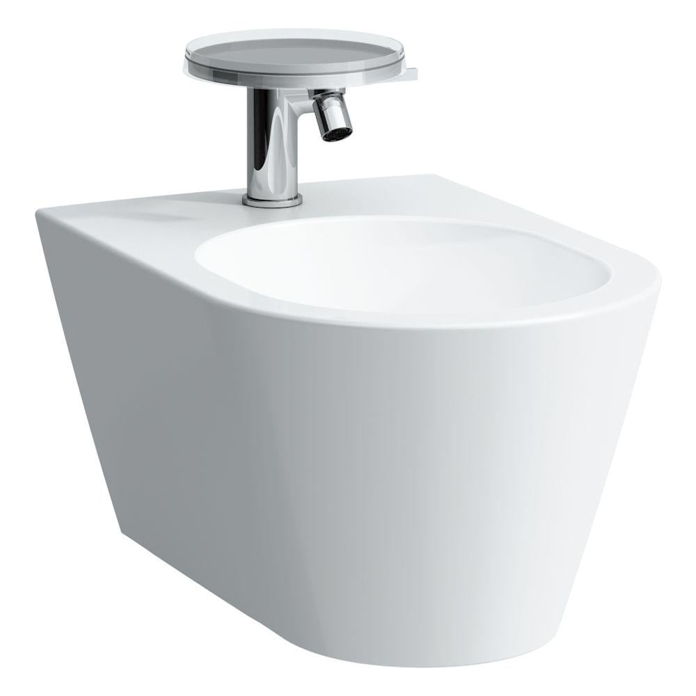 Біде підвісне Laufen Kartell H8303314003021 Білий (112793)