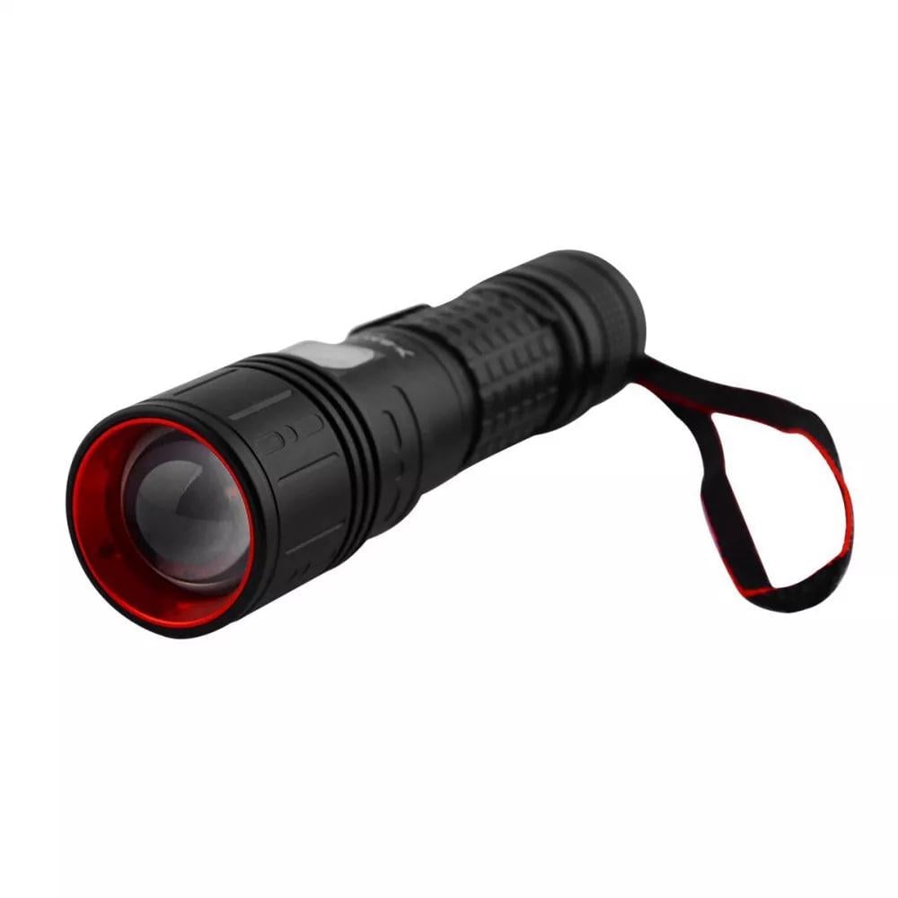 Фонарь ручной аккумуляторный X-Balog BL-744-P90 (000259)