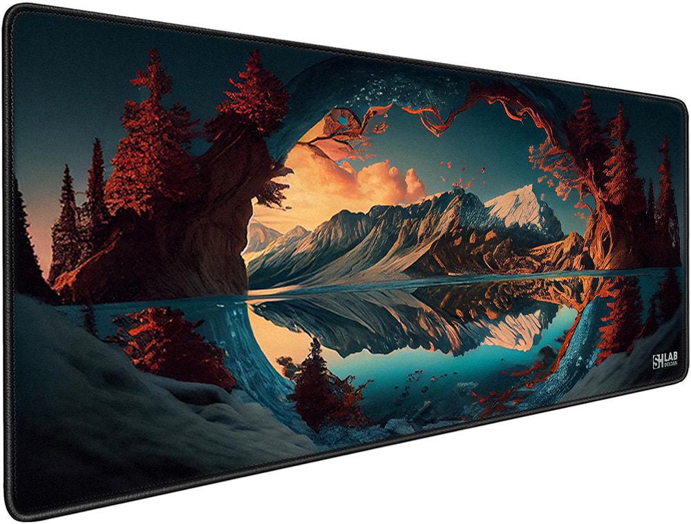 Коврик для мышки SHLab Пейзаж Two Realities SHM-406 70х30 см (35959) Коврик для мышки SHLab Пейзаж Two Realities SHM-406 70х30 см (35959)