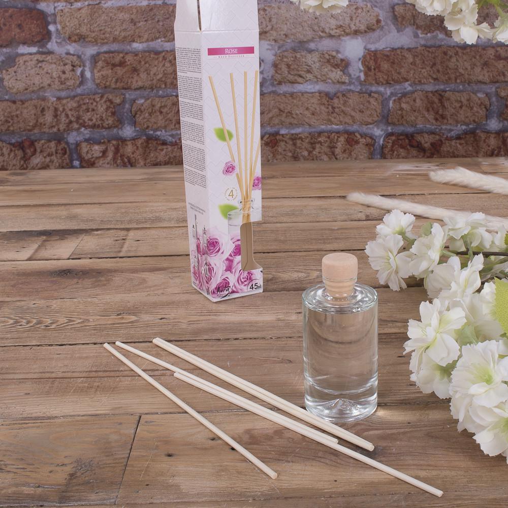 Аромадиффузор Rose 45 мл (dz45)