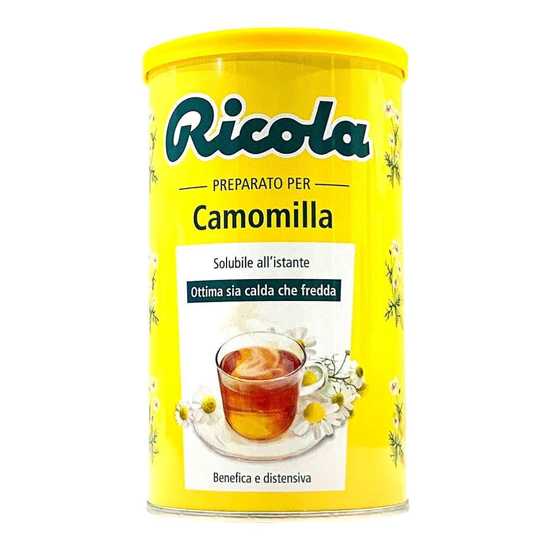 Чай гранулированный RICOLA camomilla ж/б 200 г (1664221307)