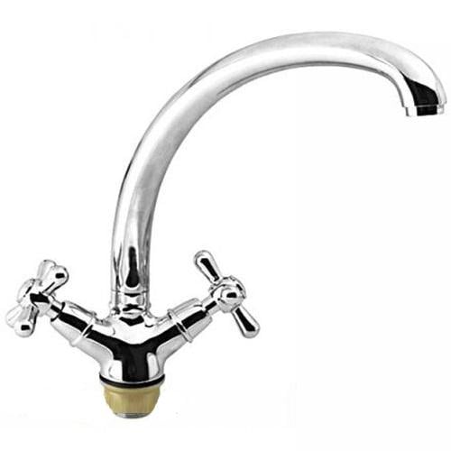 Смеситель для кухни Haiba Dominox 273 NUT (HB0085)