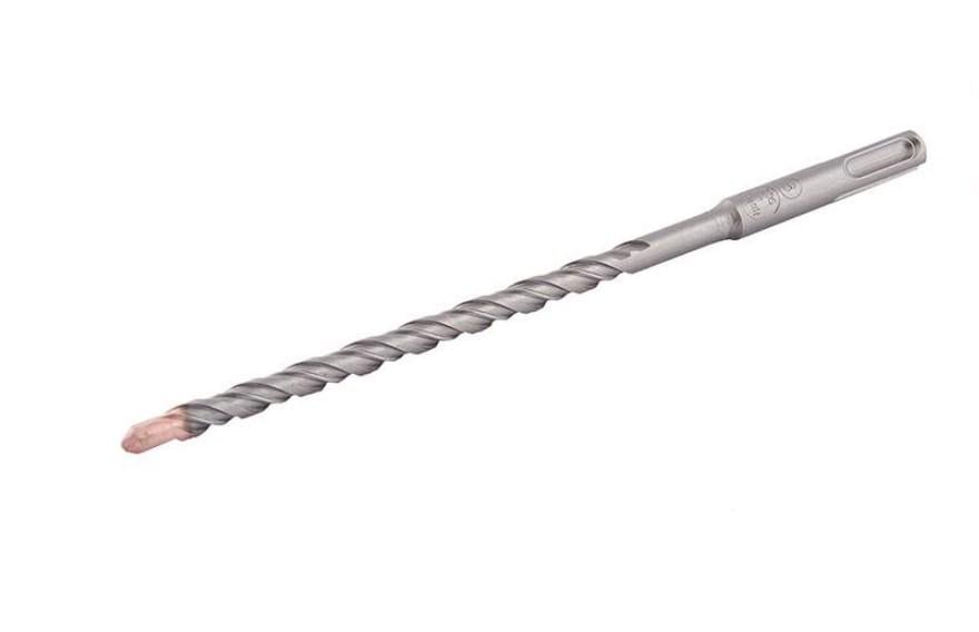 Сверло для бетона Granite SDS-Plus S4 8х210 мм (0-08-210) Сверло для бетона Granite SDS-Plus S4 8х210 мм (0-08-210)