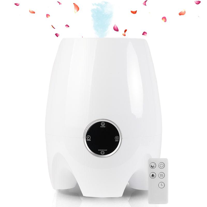 Зволожувач повітря ультразвуковий Neptune-101 з сенсорним дисплеєм і пультом ДУ 4,5 л (HQ-JS450) - фото 13 Зволожувач повітря ультразвуковий Neptune-101 з сенсорним дисплеєм і пультом ДУ 4,5 л (HQ-JS450) - фото 13