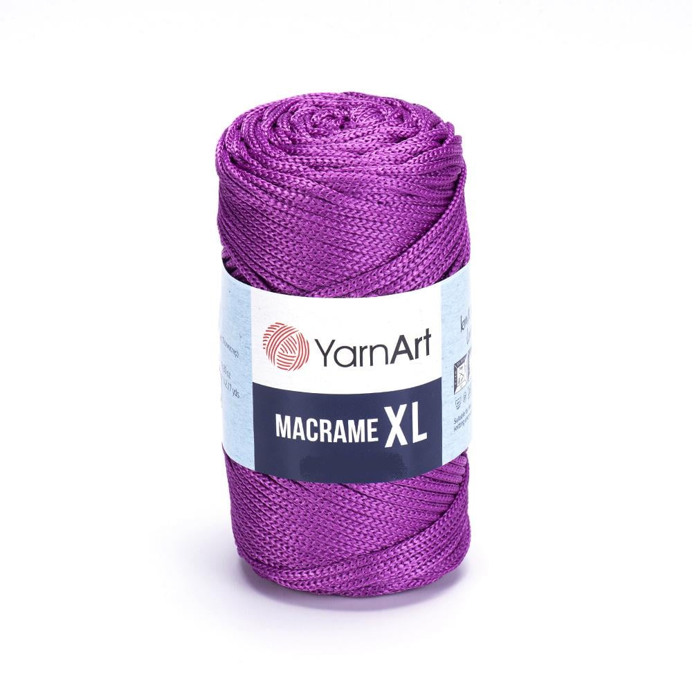 Пряжа YarnArt Macrame XL 161