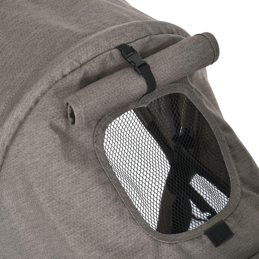 Дитячий велосипед триколісний Turbo Trike MT 1005 EVA Темно-коричневий (776131529) - фото 5 Дитячий велосипед триколісний Turbo Trike MT 1005 EVA Темно-коричневий (776131529) - фото 5