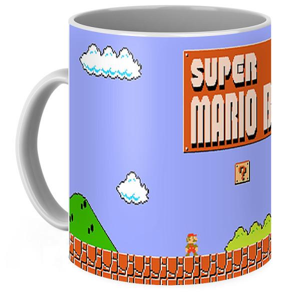 Чашка GeekLand Super Mario Bros (games SM 02.05)