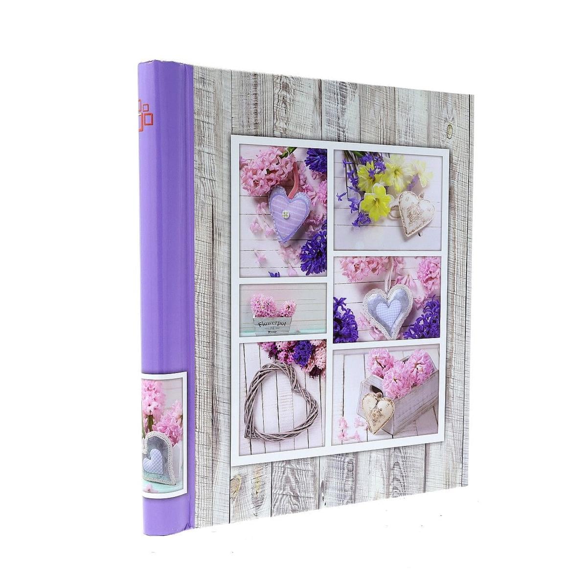 Фотоальбом магнитний Gedeon DRS30 60 стр. 23x28 см Bright Lilac
