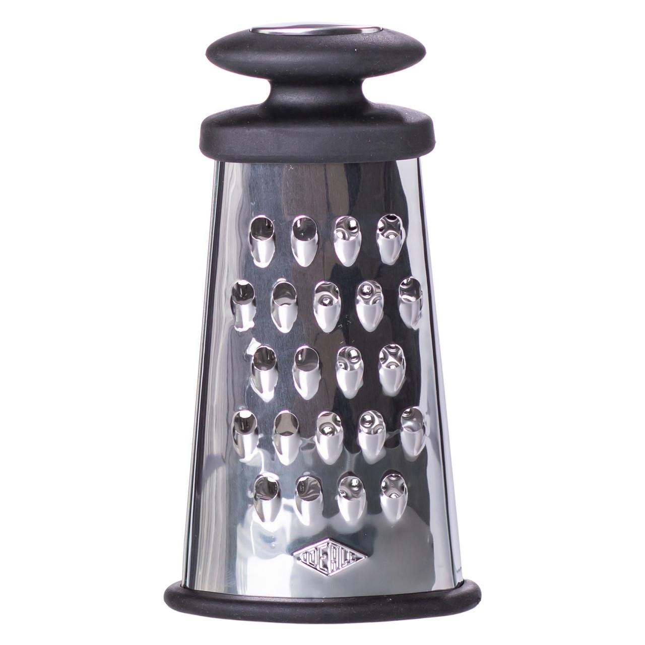 Терка овальная для овощей и фруктов многофункциональная из нержавейки 8x4x15,5 см (HP-8-16) - фото 4 Терка овальная для овощей и фруктов многофункциональная из нержавейки 8x4x15,5 см (HP-8-16) - фото 4