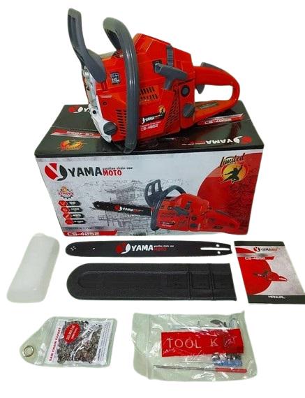 Бензопила Yamamoto CS-4052 Бензопила Yamamoto CS-4052