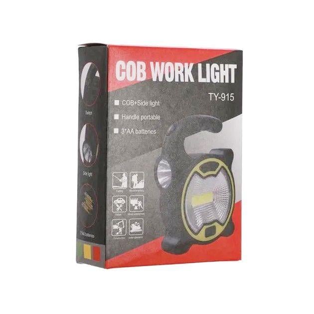 Фонарь ручной светодиодный Т-915 - фото 8 Фонарь ручной светодиодный Т-915 - фото 8