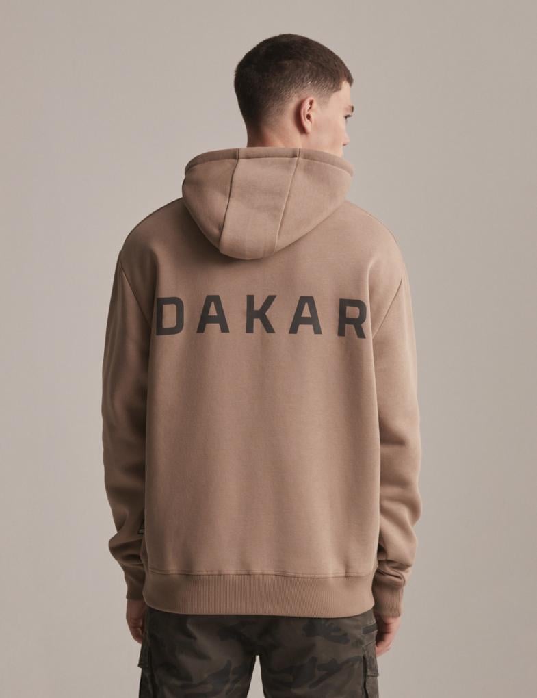 Худі чоловіче Diverse DKR H23 XXL Пісочний (5902598932938) - фото 2