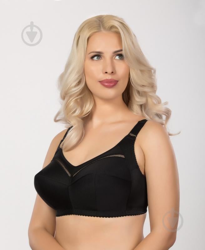 Бюстгальтер Elita 055 100F Черный (055100FB) Бюстгальтер Elita 055 100F Черный (055100FB)