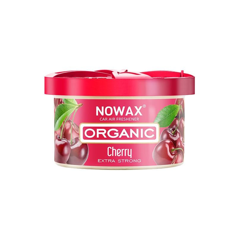 Ароматизатор воздуха Nowax серия Organic Cherry 18 шт.