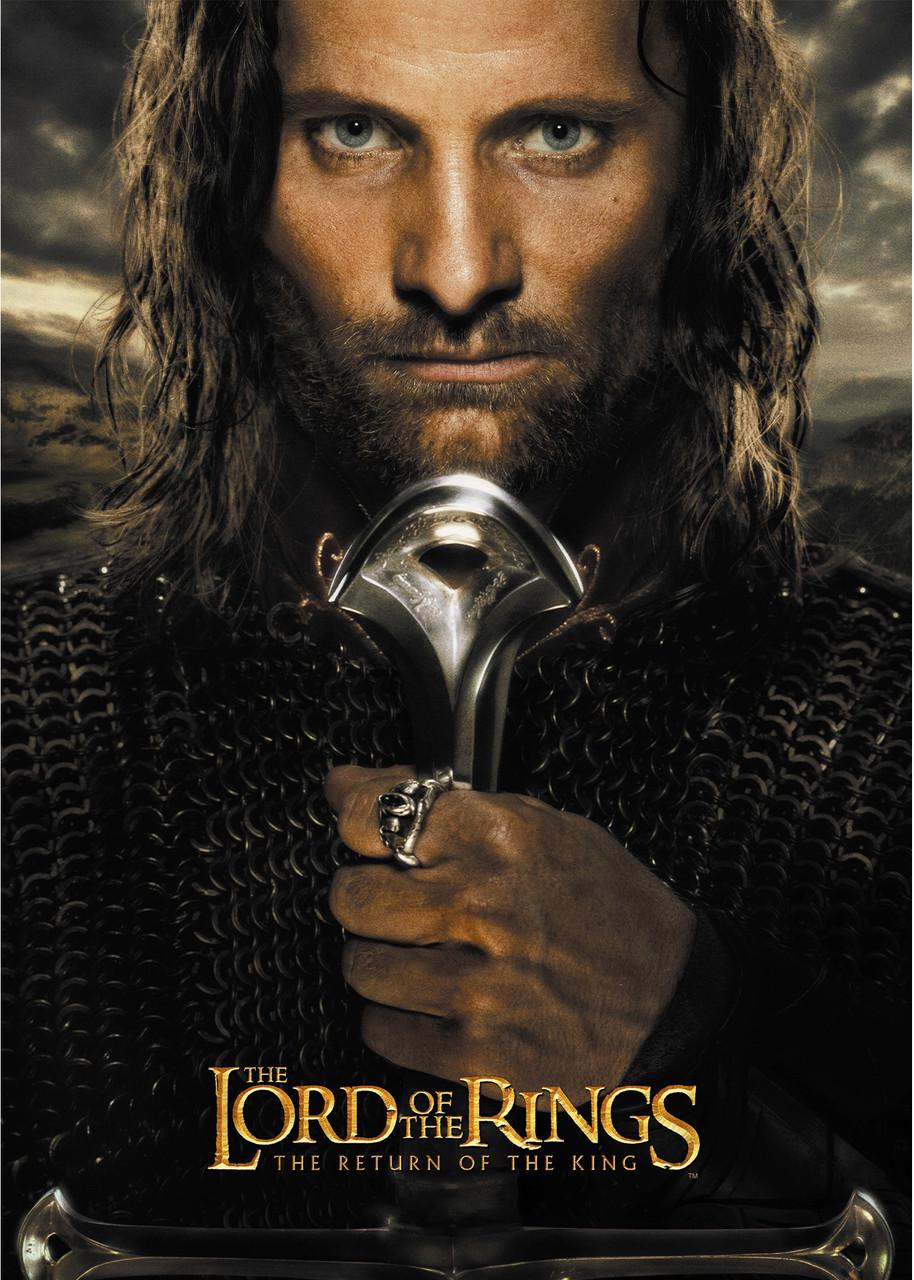 Картина GeekLand The Lord of the Rings Властелин колец постер