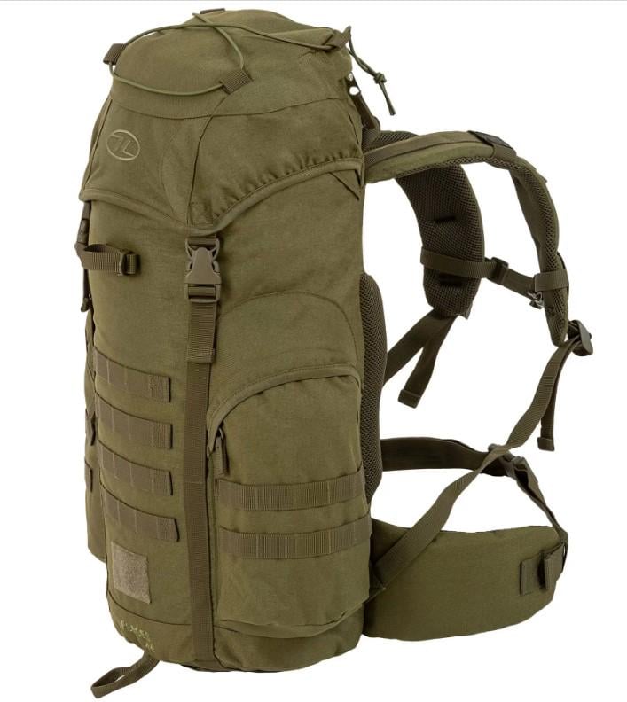 Рюкзак Highlander Forces Loader Rucksack 44 л Olive (NRT044-OG) - фото 5