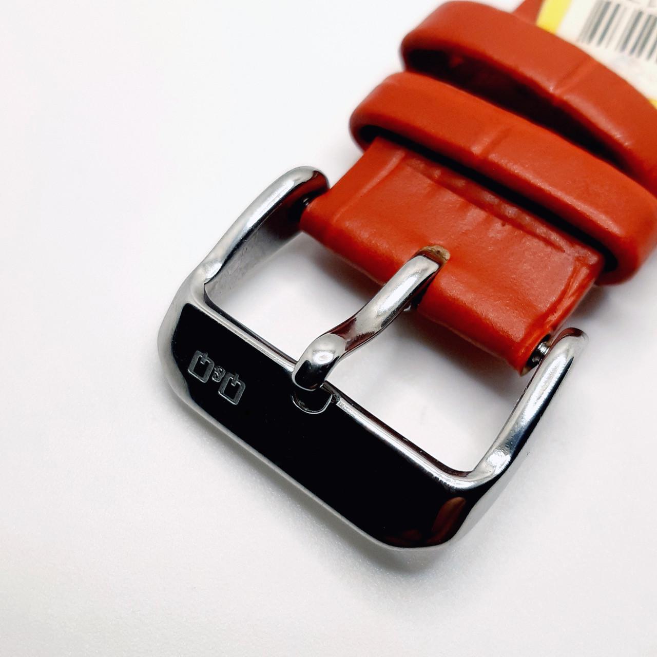 Наручные часы Q&Q Superior series женские кварцевые кожаный ремешок (Р165J312) - фото 6