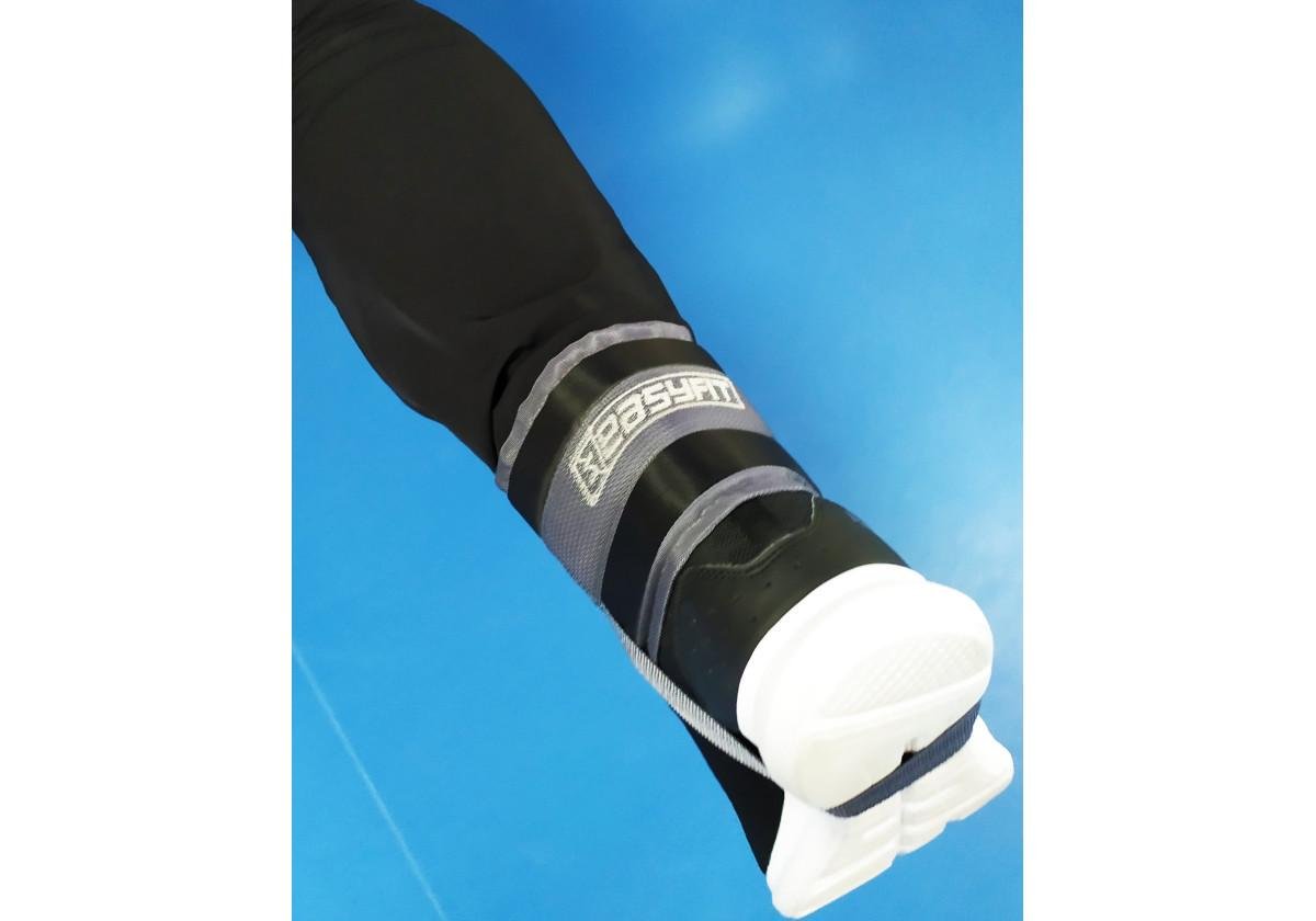 Манжета EasyFit для тяги с пяткой (EF-LGSTR-01) - фото 3 Манжета EasyFit для тяги с пяткой (EF-LGSTR-01) - фото 3