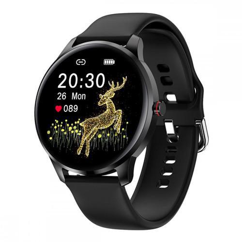 Смарт-часы Smart Watch LW29 Full-touch Screen Черный