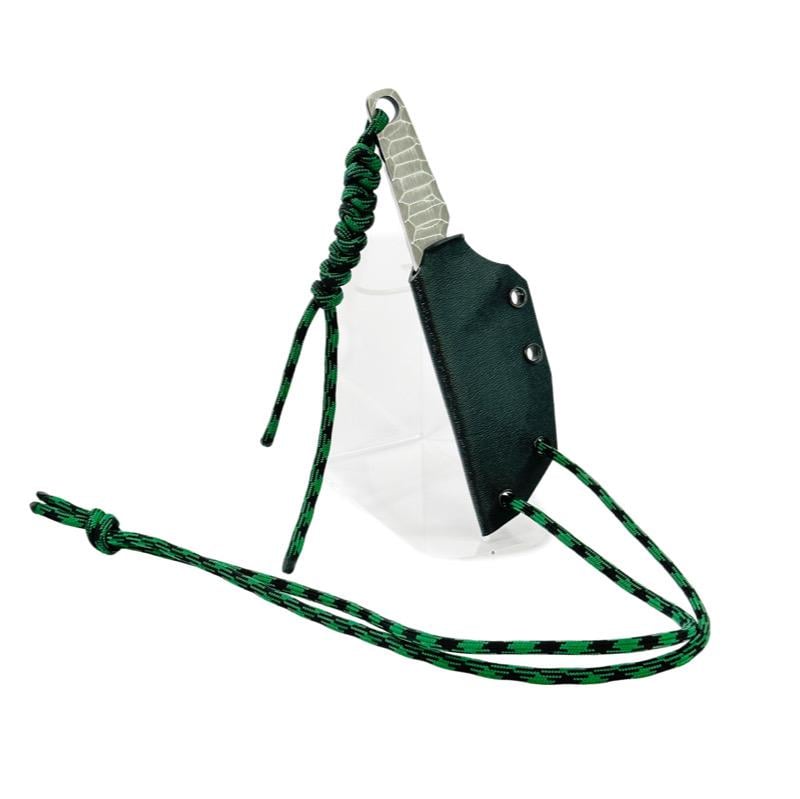 Нож туристический скелетник Gorillas BBQ 161024-2 сталь N690 (KN104) - фото 9 Нож туристический скелетник Gorillas BBQ 161024-2 сталь N690 (KN104) - фото 9