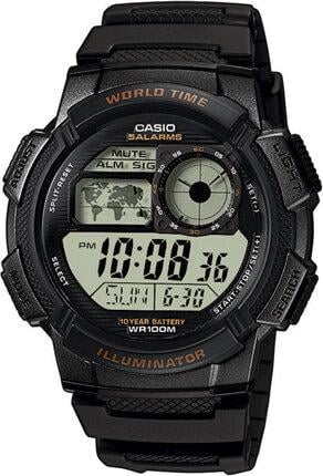 Наручний годинник чоловічий Casio AE-1000W-1AVDF (219200) Наручний годинник чоловічий Casio AE-1000W-1AVDF (219200)