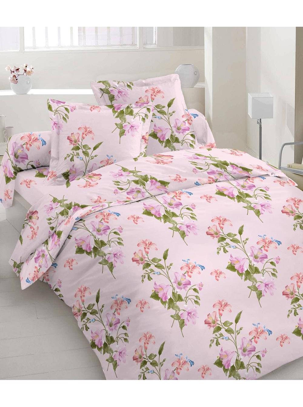Комплект постельного белья Vital-Textile Бязь Голд Люкс двуспальный 180х220 см (BL2-333)