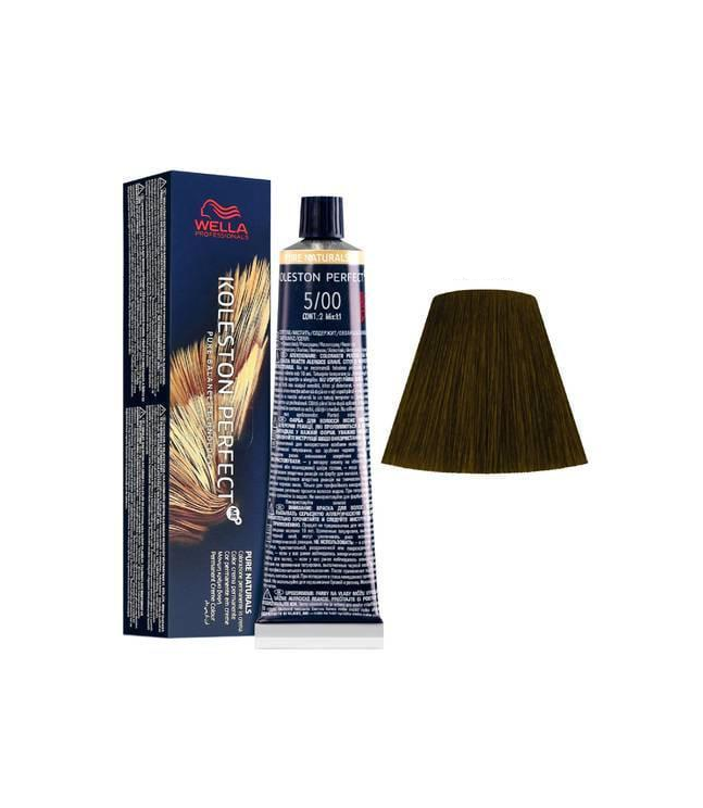 Краска-крем для волос Wella Koleston 5/00 60 мл (804933486)