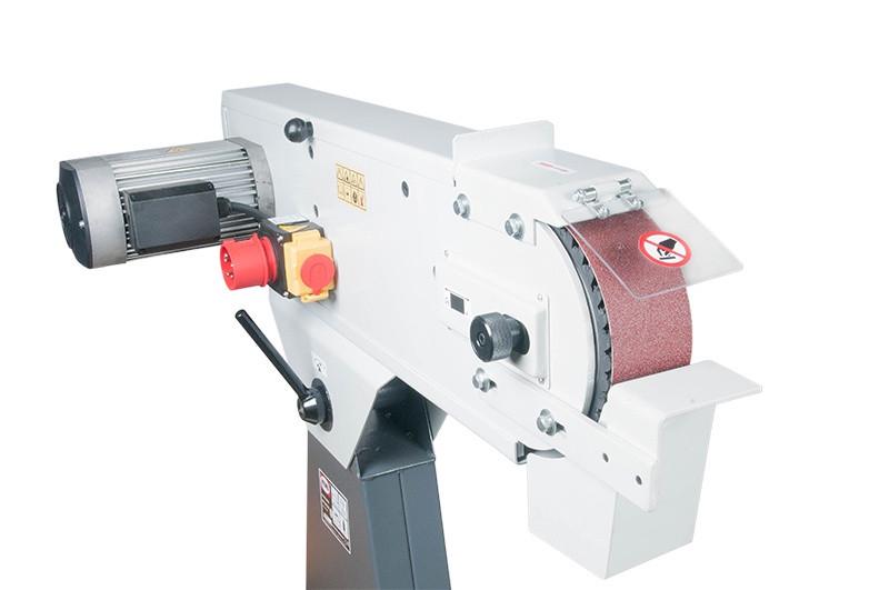 Шлифовальный станок PROMA BPK-2075/400 - фото 4