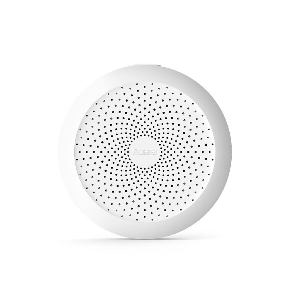 Контроллер шлюз Aqara M1S Hub Apple HomeKit ZHWG20LM AG027CNW01 - фото 1