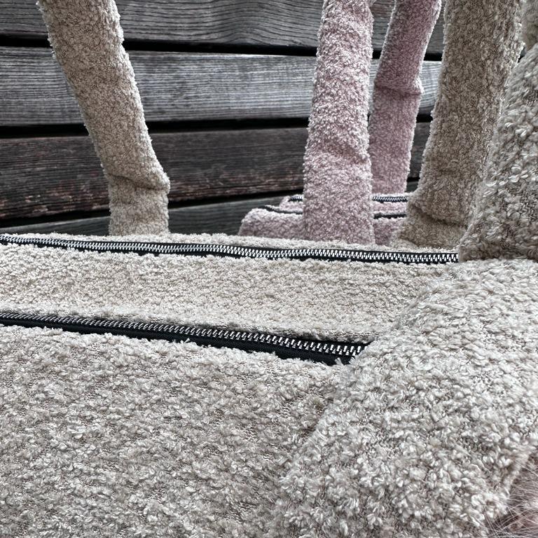 Сумка-переноска для собак Amore mio Cane до 3 кг SM 46х28х24H см (PC-0053) - фото 3