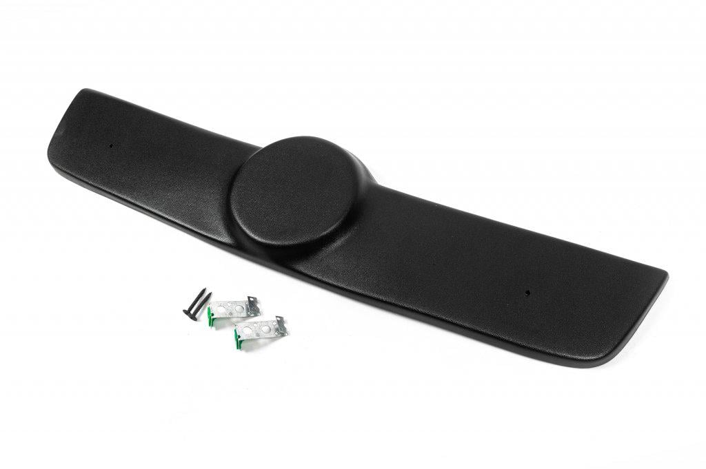 Зимняя решетка Матовая Digital Designs для Volkswagen Polo 2001-2009 гг. abs-пластик Черный