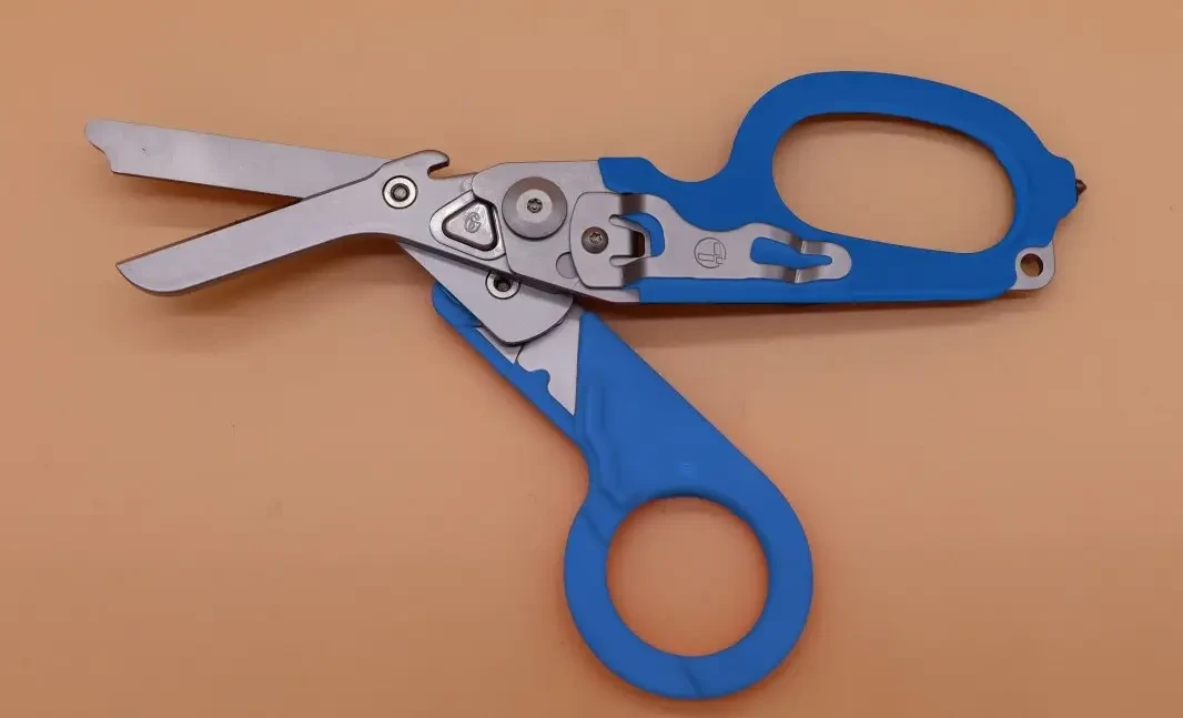 Ножницы военные Leatherman RAPTOR RESCUE UTILITY чехол (26736416) - фото 2