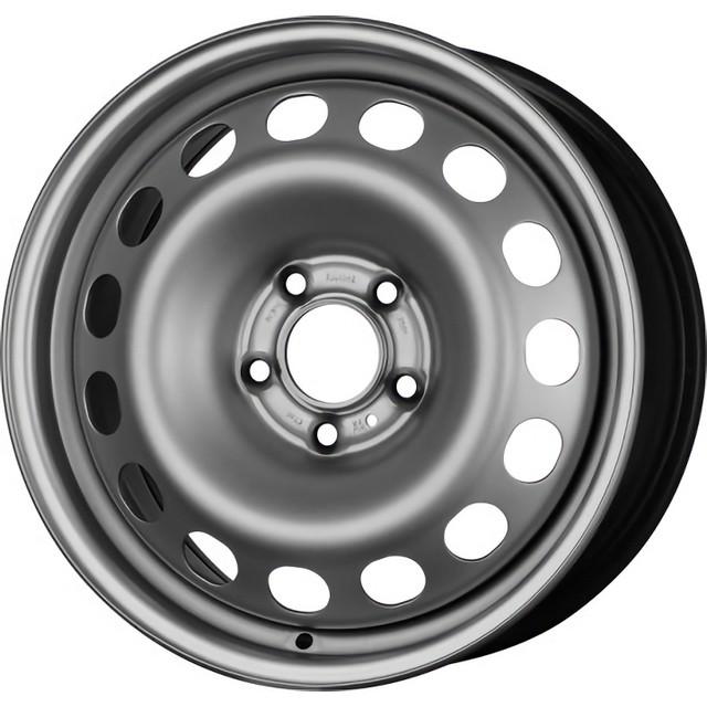 Диски сталыные Magnetto R1-1980 7x16 5x108 ET46 DIA65.1 Silver (1002179003)