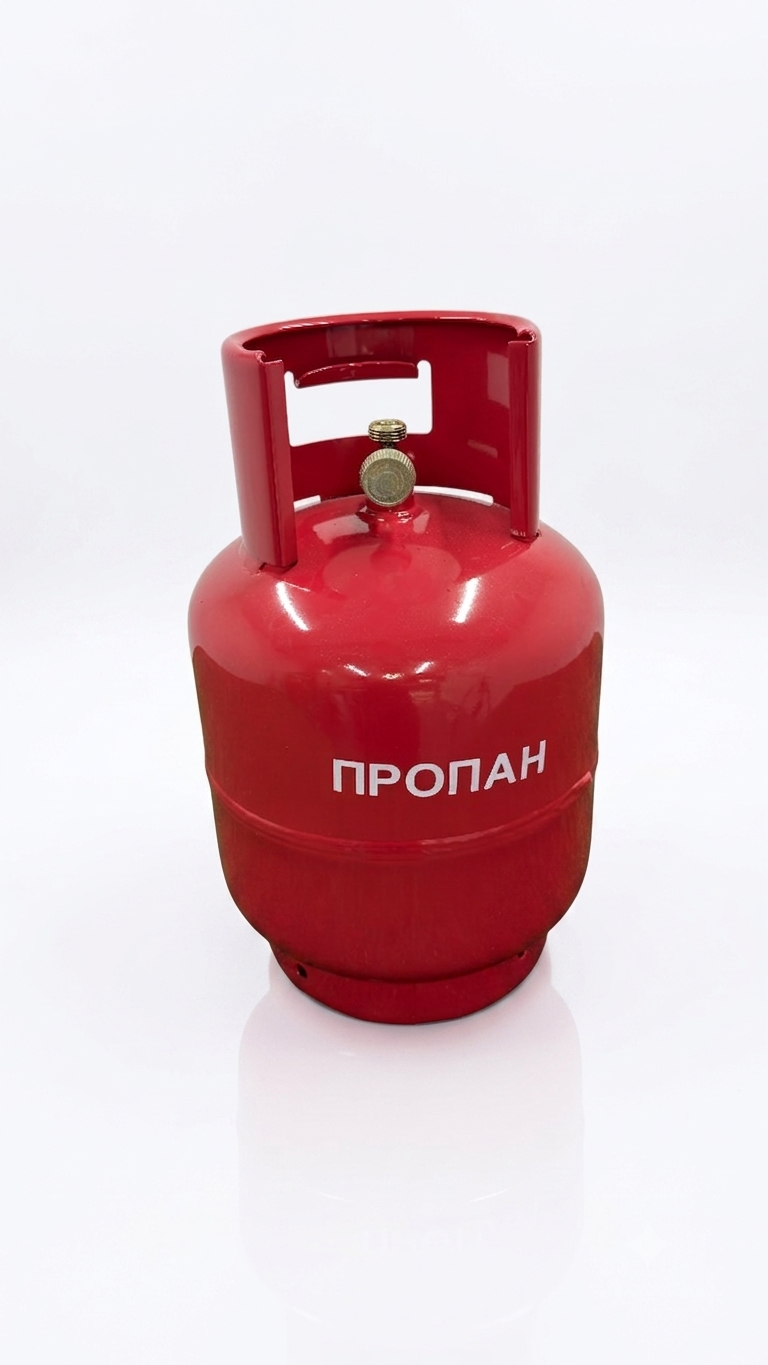 Баллон газовый с ветрозащитой на 12 л (1907615569)