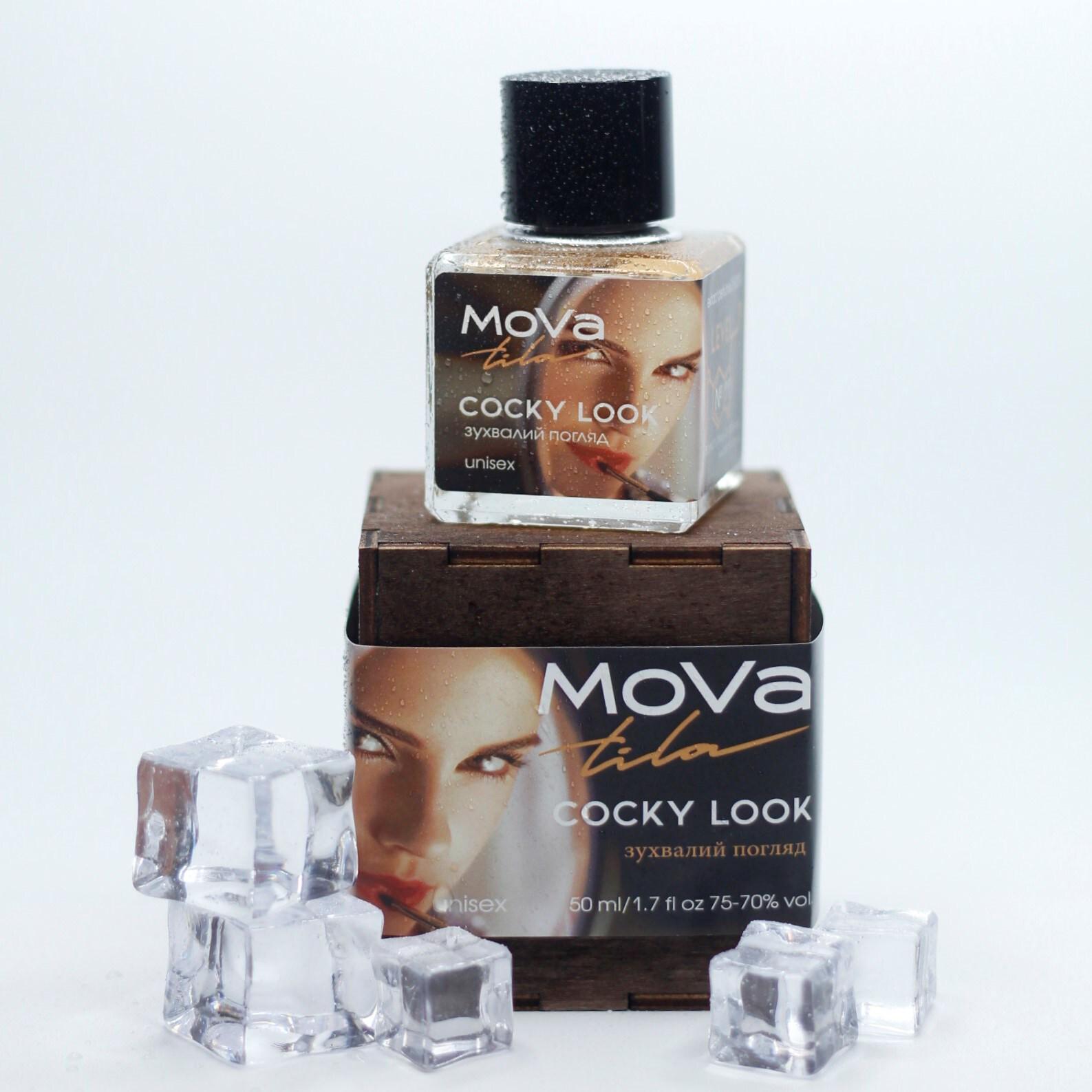 Духи Mova Tila №11 Cocky Look 50 мл (10042) Духи Mova Tila №11 Cocky Look 50 мл (10042)