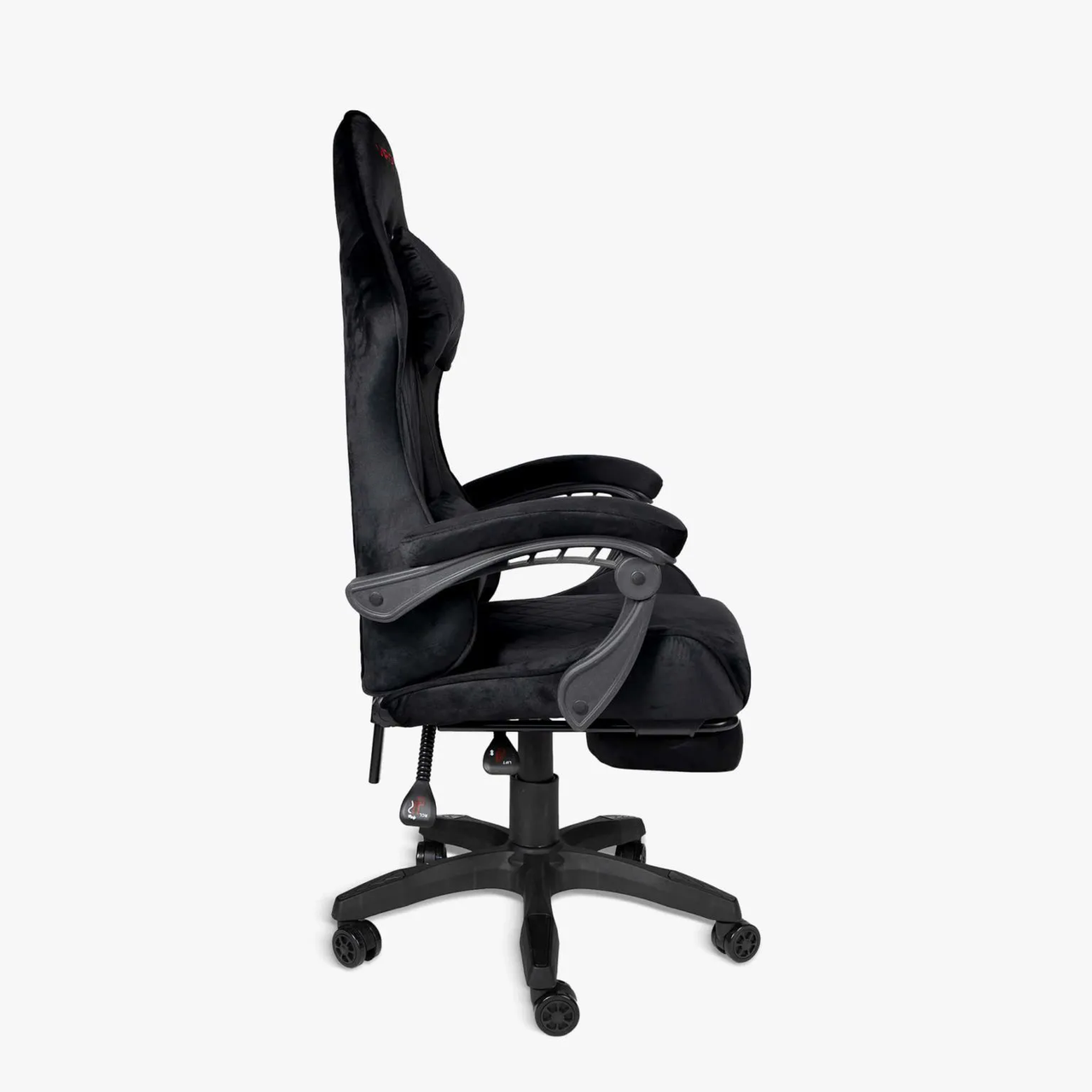 Кресло геймерское Prototype Black (VPR_BLACK) - фото 3