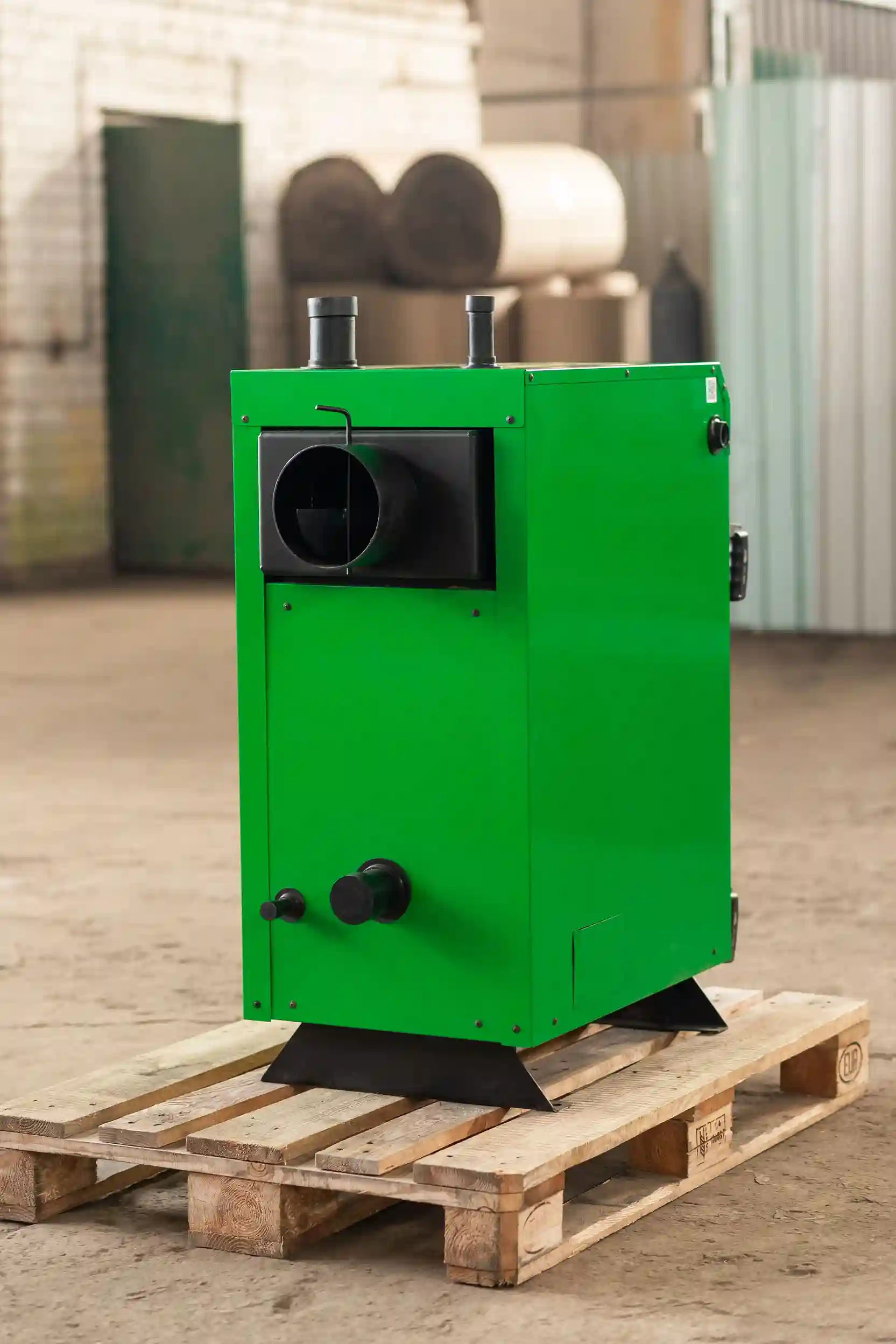 Котел твердотопливный Zubr Eko длительного горения 16 кВт (21-61-100002) - фото 13 Котел твердотопливный Zubr Eko длительного горения 16 кВт (21-61-100002) - фото 13