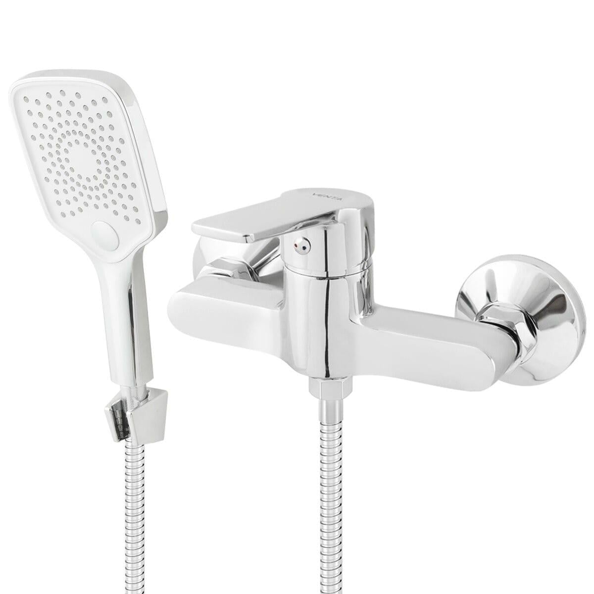 Смеситель для душа Venta однорычажный Хром (VD506NC)