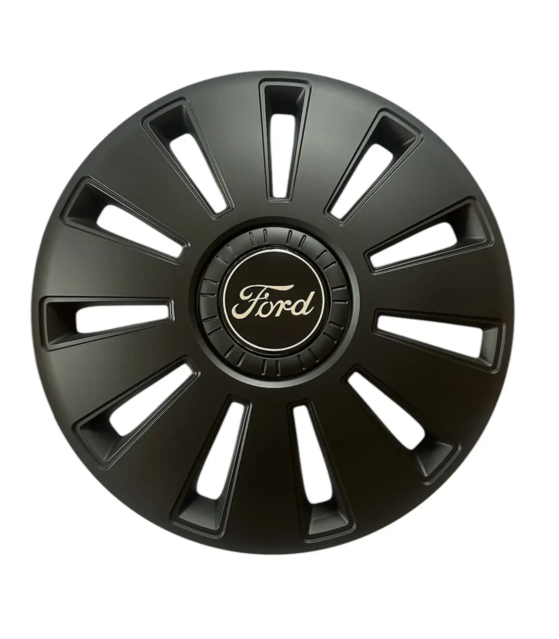 Колпак колесный Kenguru REX Ford R15 4 шт. Черный