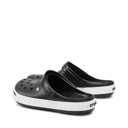 Сабо Crocs Crocband II M8W10 р. 41 26-26,5 см Black (11989) - фото 3