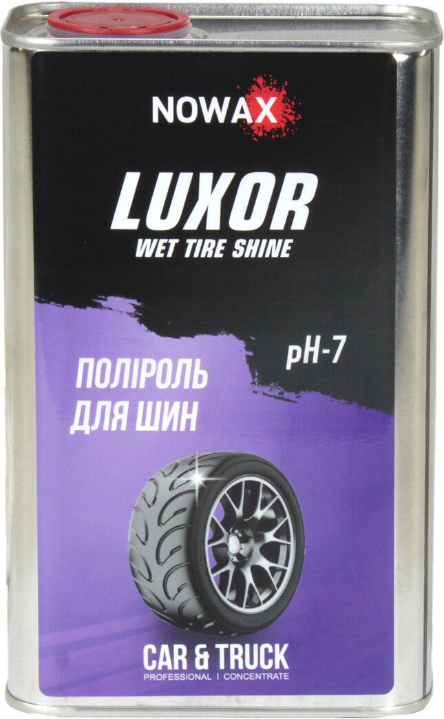 Очиститель для шин Nowax LUXOR 1 л (0125460)